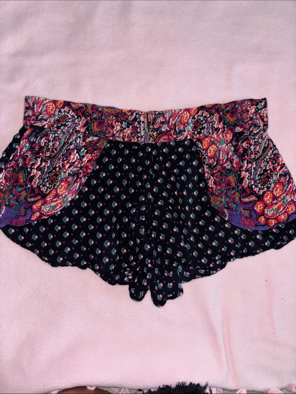 Band of Gypsies Bohemian Shorts